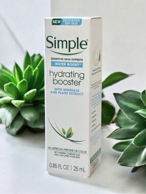 Simple Hydrating Booster